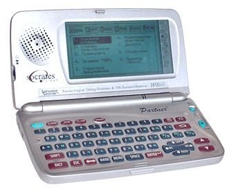 Drucker: ECTACO Elektronisches Woerterbuch Englisches / Deutsch, Franzosisch, Italienisch, Spanisch, Portugiesisch Partner EE586HT