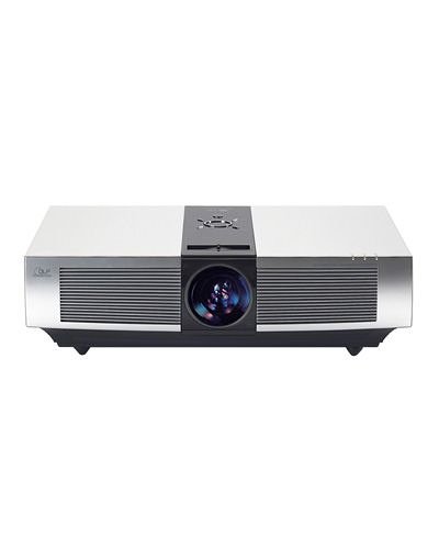 Lautsprecher: LG RD-JT90 DLP-Projektor (2400 ANSI Lumen, Kontrast 2000:1)
