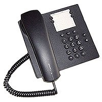 T-Concept P212 eisgrau schnurgebundenes Telefon