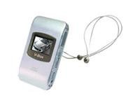 Digitalkameras: dnt V-Box 5 Tragbarer MP3-Player 512 MB silber