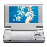 Toshiba SD-P1800 Portable 8 Inch DVD Player