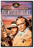 The Missouri Breaks By DVD