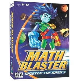 Math Blaster