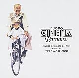 ニュー・シネマ・パラダイス オリジナル・サウンドトラック(完全盤)