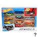 Hot Wheels 10 Car Pack