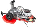 Jakks Pacific Road Champs Fly Wheels Hydro Powered Launcher