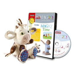 Tiny Love  DVD MagIQ - Dot the Cow