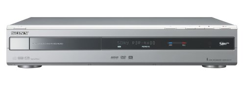 Festplatten: Sony RDR HX 717 DVD- und Festplatten-Rekorder 160 GB silber