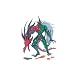 Yu-Gi-Oh Fusion Monster