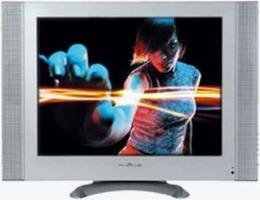 Projektoren: Phocus 20 MS 20-Zoll/ 51 cm 4:3 LCD-Fernseher silber