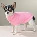 SMALL - Think Pink Sweater - PINK DOGGIE FASHION SWEATER