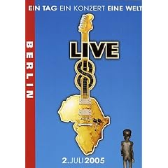 Live 8 Berlin (Einzel-DVD)