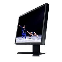 Drucker: Eizo S1910-K 19 Zoll TFT Monitor schwarz DVI Pivot (Kontrast 1000:1, 12ms Reaktionszeit)