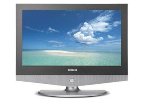 Festplatten: Samsung LE 32 R 31 S 32-Zoll/ 81 cm 16:9 "HD-ready" LCD-Fernseher silber / anthrazit