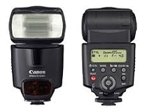 Canon Speedlite 430EX Flash