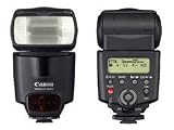 Canon Speedlite 430EX - Hot-shoe clip-on flash - 43 (m)