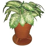 Sonic Impact 2-Way 6.5-Inch Flowerpot Outdoor Speaker