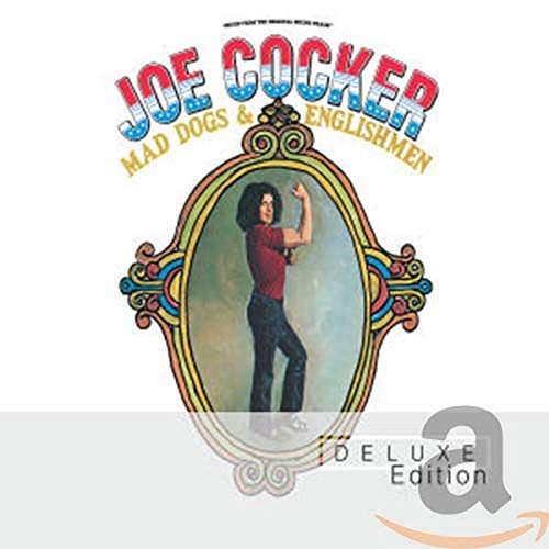Joe Cocker - Mad Dogs & Englishmen (CD 1) - Zortam Music