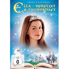 Plakat (Ella - Verflixt und verzaubert)