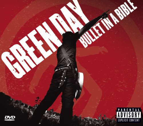 Green Day - Bullet In A Bible (CD_DVD, Jewel Case) - Zortam Music