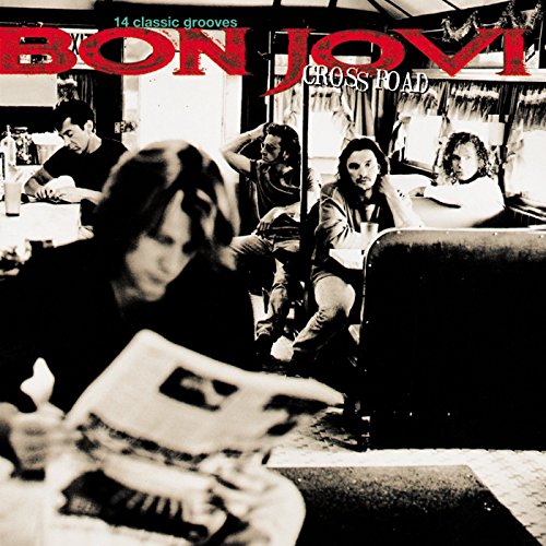 Bon Jovi - Cross Road [Deluxe Sound and Vision] - Zortam Music