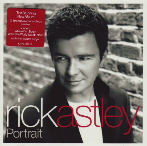 Rick Astley - Portrait Of My Love Lyrics - Zortam Music