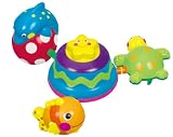 Sassy Baby Twist and Turn Bath toy