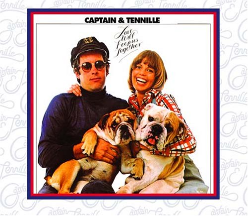 CAPTAIN & TENNILLE - Gentle Stranger Lyrics - Zortam Music