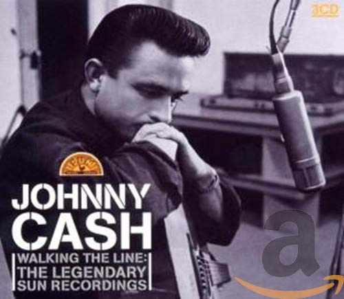 Johnny Cash - Walking The Line: The Legendary Sun Recordings (CD1) - Zortam Music