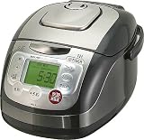 TIGER 炊きたて IH炊飯ジャー 5.5合炊き ブラック JKG-A100KS