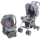 Combi Cosmo Ex Merlot Travel System