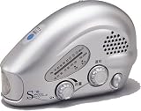 Seiyu 手回し発電・蓄電OK! 充電ちゅ~太(ラジオ・携帯電話充電機能付き) SY-851