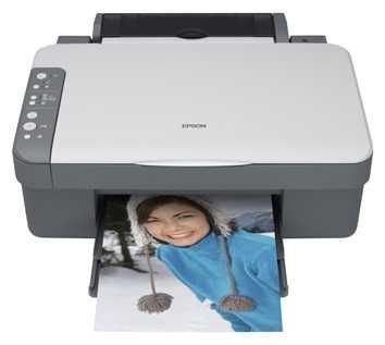 Drucker: Epson Stylus DX3850 Multifunktionsger�t