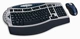Microsoft Wireless Optical Desktop 5000 (incl. FREE Digital Image Standard Edition Photo Editing Software)
