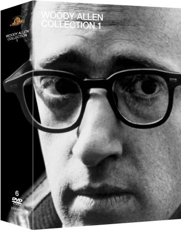 Woody Allen collection, Vol.1 : Annie Hall / Com�die �rotique d'une nuit d'�t� / La Rose pourpre du Caire / Broadway Danny Rose / Une autre femme / Alice - Coffret 6 DVD dvd, Film dvd Woody Allen collection, Vol.1 : Annie Hall / Com�die �rotique d'une nuit d'�t� / La Rose pourpre du Caire / Broadway Danny Rose / Une autre femme / Alice - Coffret 6 DVD