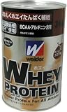 ウイダー ホエイプロテイン おいしいココア味 360g