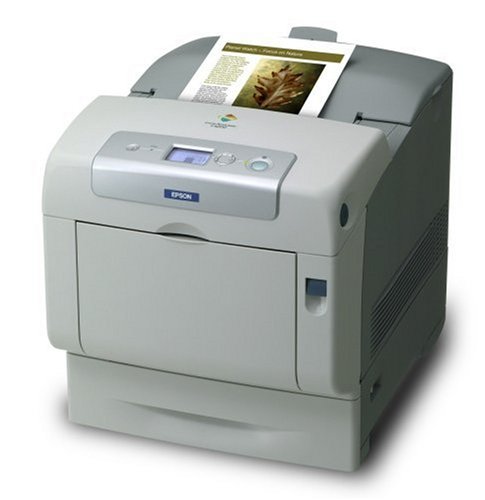 Drucker: Epson AcuLaser C4200DN Laserdrucker A4 25 ppm 4800 dpi 128.0 MB Fast/Centr./USB2.0 PS
