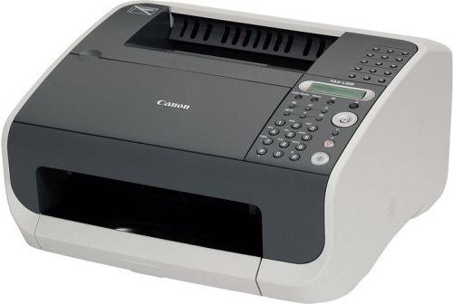 Camcorder: Canon Laserfax L120 Faxger�t
