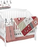 Secret Garden 6 Piece Bedding Set