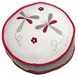 Secret Garden Decorative Pillow