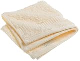 Tommy Hilfiger Solid Wash Cloth, Weathered Ivory