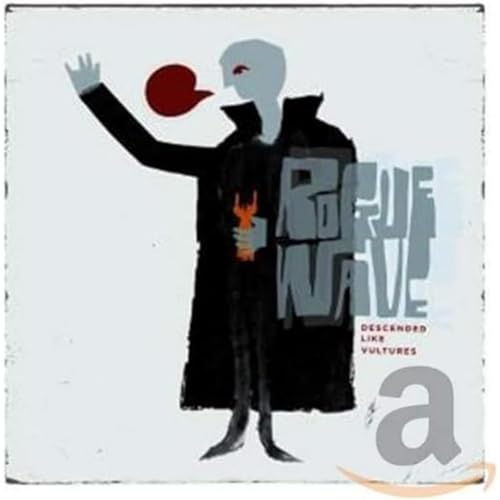 Rogue Wave - Descended Like Vultures - Zortam Music