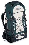 High Sierra Dyno 55+10 Internal Frame Backpack (EverGreen)