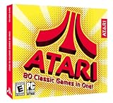 Atari: The 80 Classic Games in One (Jewel Case)