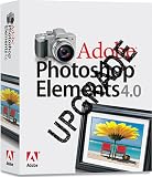 Photoshop Elements 4.0 Upgrade deutsch WIN  Adobe