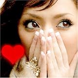 浜崎あゆみアルバム「(miss)understood」