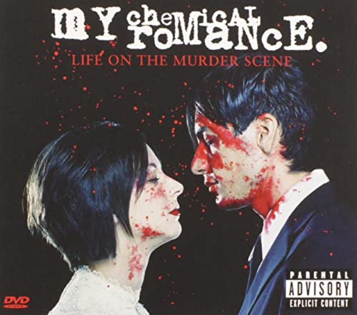 My Chemical Romance - Life On The Murder Scene (CD 2DVD) - Zortam Music