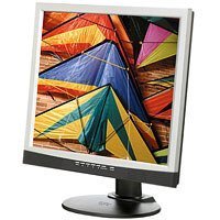 Handys ohne Vertrag: GNR TS-900 H 19 Zoll TFT Monitor Pivot und Lautsprecher
