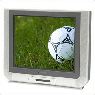 Digitalkameras: Daewo DTH 29 G 2 100 D 29-Zoll/ 72 cm 4:3 Fernseher silber/schwarz