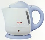 T-fal 電気ケトル ニューヴィテスエクスプレス スカイブルー 1L BF202322
